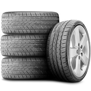 Lionhart LH-FIVE 225/55R19 103V XL Performance a/s All Season Tire Sansujyuku sansujyuku.com