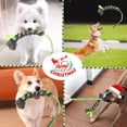 thumbnail image 3 of Juguetes de Cuerda Wodoca Rojo para Perros Grandes, Juguetes Masticables para Entrenamiento de Navid, 3 of 6