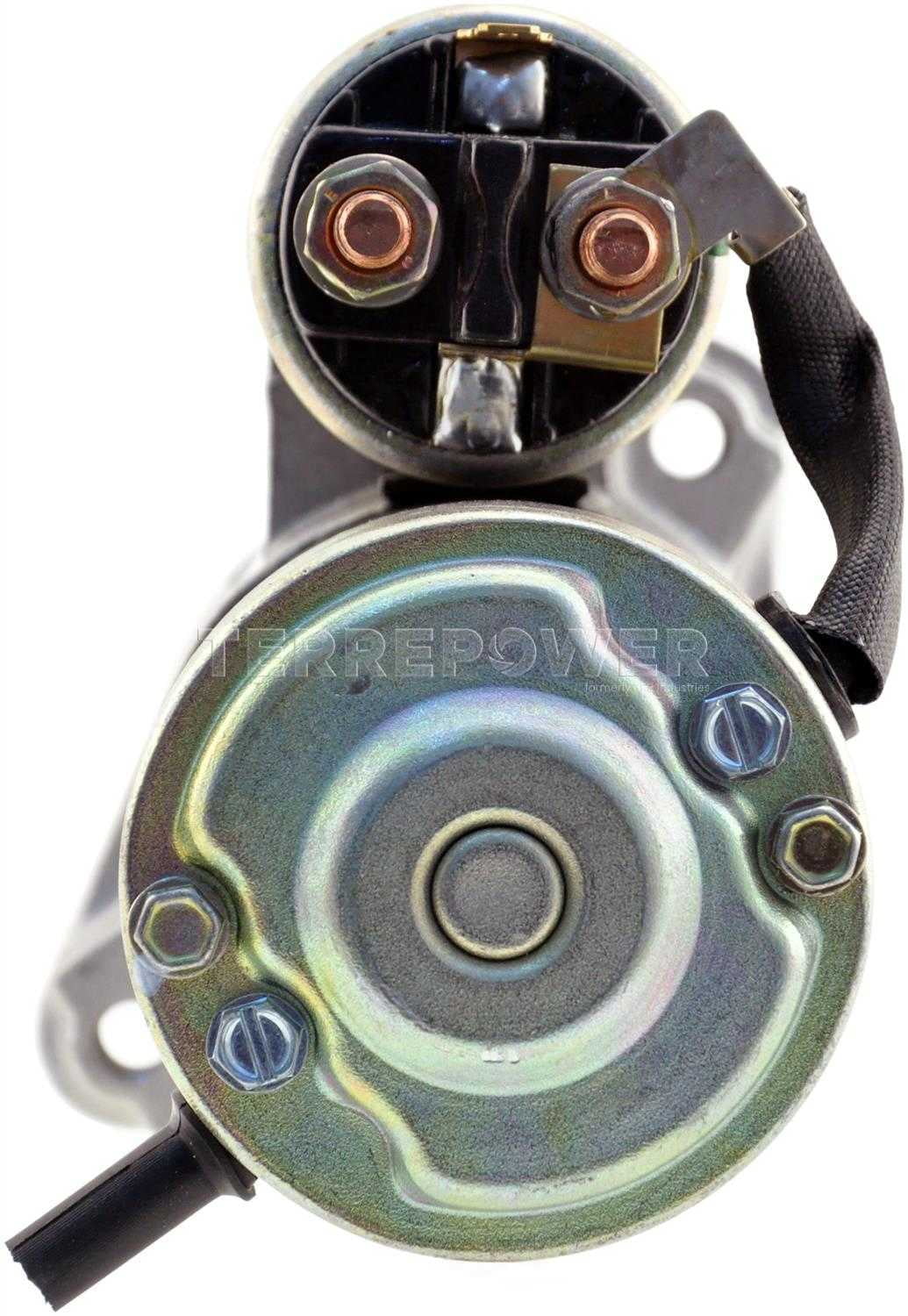 BBB PRECISION N17131 BBB INDUSTRIES New Foreign Starter