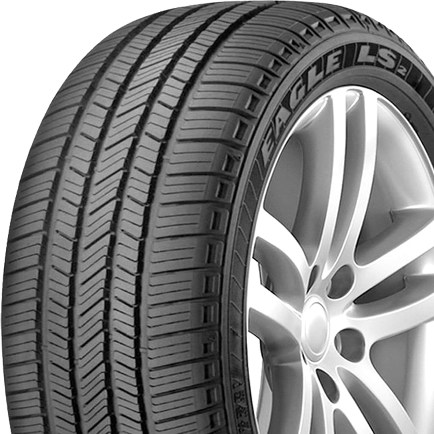 Goodyear Eagle LS2 ROF 205/50R17 89H BSW