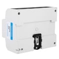 thumbnail image 1 of Electric Energy Meter, Flame Retardant LCD Display RS485 DIN Rail Mount KWH Meter, For, 1 of 8
