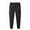 7#Black, variant on Mens Cargo Cuffed Slim Fit Bottom Track Pants Casual Trousers Jogging Cargo Pocket Work Wear Trouser