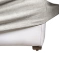 thumbnail image 3 of Cama Laurus Individual Mobica, color gris claro, 3 of 5
