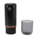 thumbnail image 4 of Wobythan Machine à Café Capsule Portable à Chargement USB en Acier Inoxydable et Verre, 4 of 6