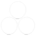 thumbnail image 1 of Luxshiny 3Pcs Washer Door Retaining Ring Wire Noise Reduction For Laundry Room, 1 of 8
