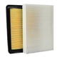 thumbnail image 4 of Filtro de aire de cabina Yuxing 16546-4BA1B-C139 B7200-4BA0A-D403 Blanco Amarillo, 4 of 5