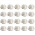 thumbnail image 1 of 20 Conectores De Conector Cubo Cuadrícula Pc para Estanterías Almacenamiento Alambre (), 1 of 9