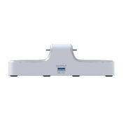Dual Charger for PS5 Controller, Slim, White