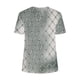thumbnail image 5 of Moda mujer camiseta casual geometría impresa cuello redondo manga corta pulóver tops blusa Fridja bn5260, 5 of 5