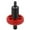 red, variant on 5 Packs Jump Start Drill Bit Adapter for Troy Bilt Push Button Engine Easy Start Tool for String Trimmers Leaf Blowers Power Equipment