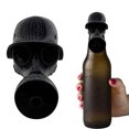 thumbnail image 1 of Capítulo Funny Gas Mask Botella Topper (1pc), 1 of 9