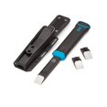 thumbnail image 1 of OX Tools - Dual Tip Chisel with Holster - 3/4-Inch, 1 of 9