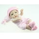 thumbnail image 5 of Vinilo De Silicona Reborn Twins Boy And Girl Doll De Niño Falso Con Ropa Acrílicos, Uñas Dibujadas , Toque Suave Real yotijar Muñeca Reborn de Silicona Completa, 5 of 7