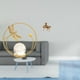 thumbnail image 2 of Estatua de bola de cristal,Estatuas de bolas de cristal para decoración del hogar,escritorio interior,Figura de caballo,Adorno de caballo,escultura animal,decoración de escritorio,Figuras de, 2 of 8
