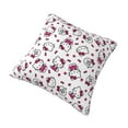 thumbnail image 2 of Hello Kitty Throw Pillow Cover Decoration Pillow Case Cushion for Home Sofa Couch 16"x16", 2 of 7