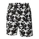 thumbnail image 4 of Fotbe Panda Trajes de Baño Estampados para Hombre, Shorts de Verano de Secado Rápido, Ropa de Playa, Bañadores-Large, 4 of 6