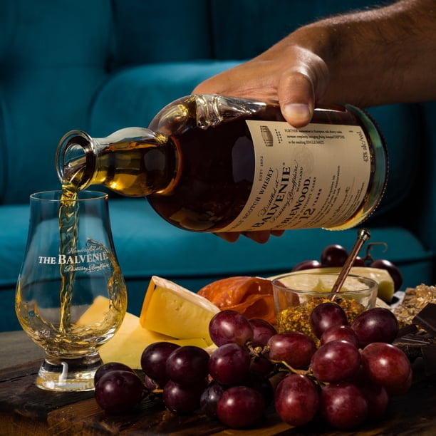 Balvenie DoubleWood 12 Scotch Whisky, 750ml, 43% ABV - Walmart