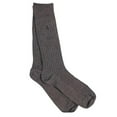 thumbnail image 1 of Swole Panda Bamboo Marl Grey Socks, 1 of 1