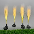 thumbnail image 2 of Solar Phragmites Ground Light Lámpara de césped simulada para Home Garden (F), 2 of 5