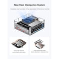 thumbnail image 6 of MINISFORUM Venus Series NAB9 Mini PC, 12th Gen Core i9-12900HK Processor 32GB RAM 1TB SSD, 6 of 8