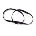 thumbnail image 3 of Turntable Rubber Turntable Belt Phonograph Record Player Belt Perimeter 40cm/ 15.7in, 3 of 6