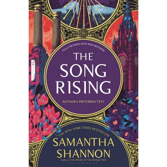 The Bone Season: The Song Rising (Series #3) (Hardcover)