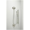 thumbnail image 6 of KOHLER K-72776-G Artifacts single-function 1.75 gpm handshower with Katalyst(R) air-induction technology, 6 of 7
