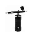 thumbnail image 1 of Mini Airbrush compressor Smart Kit Oxygen Infusion Apparatus Dual Action Pen Sunless Tanning Temporary Tattoo Spray Paint Tools ,Unique Blowing, 1 of 6