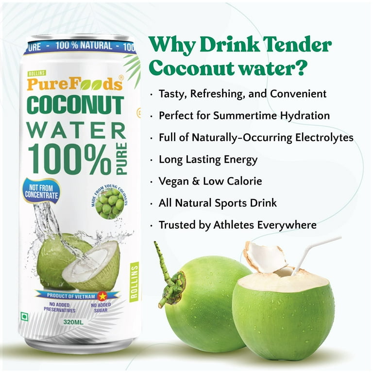 Benefit of coconut water hotsell for skin