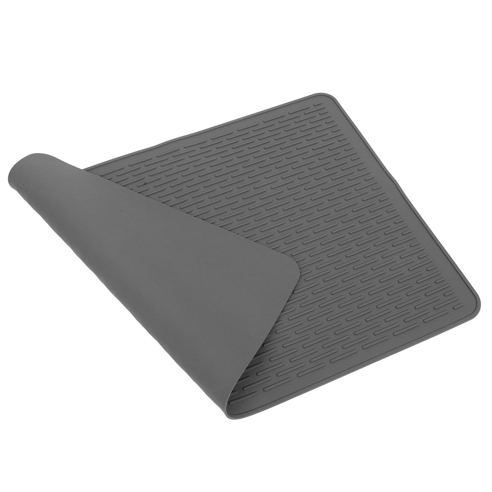 HEMOTON Kitchen Supplies Wear-resistant Pad Cook Protective Dark Grey