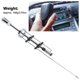 thumbnail image 4 of Car Antenna Dual Band Radio Antenna Vehicle Mounted Antenna Replacement for YAESU FT?1802M FT?7900R, 4 of 5