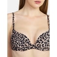 thumbnail image 3 of No Boundaries Wire Free Double Push Up Bra, Women's 32A-44DDD, 3 of 4