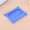 thumbnail image 3 of Sywqhk Funda protectora de silicona para discos duros SATA/IDE HDD de 2,5" (azul), 3 of 6