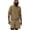 Brown, variant on Turilly Mens Outfits 2 Piece Classic Hoodie and Shorts Set Casual Fleece Pullover Two Piece Outfit with Pockets