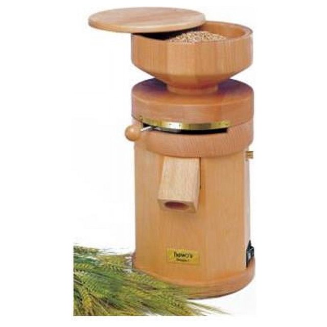Tribest HM-OCTA-B Moulin à Grains Octogonal