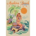 thumbnail image 2 of Madeira Beach, Florida, Tropical Mermaid, 2 of 2
