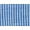 Ultramarine Stripe, variant on Ellos Women's Plus Size Striped Henley Tunic Oversized Long Top Wear with Leggings