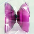 thumbnail image 2 of YoYoFactory Flight Offstring Yo-Yo - Translucent Purple, 2 of 3