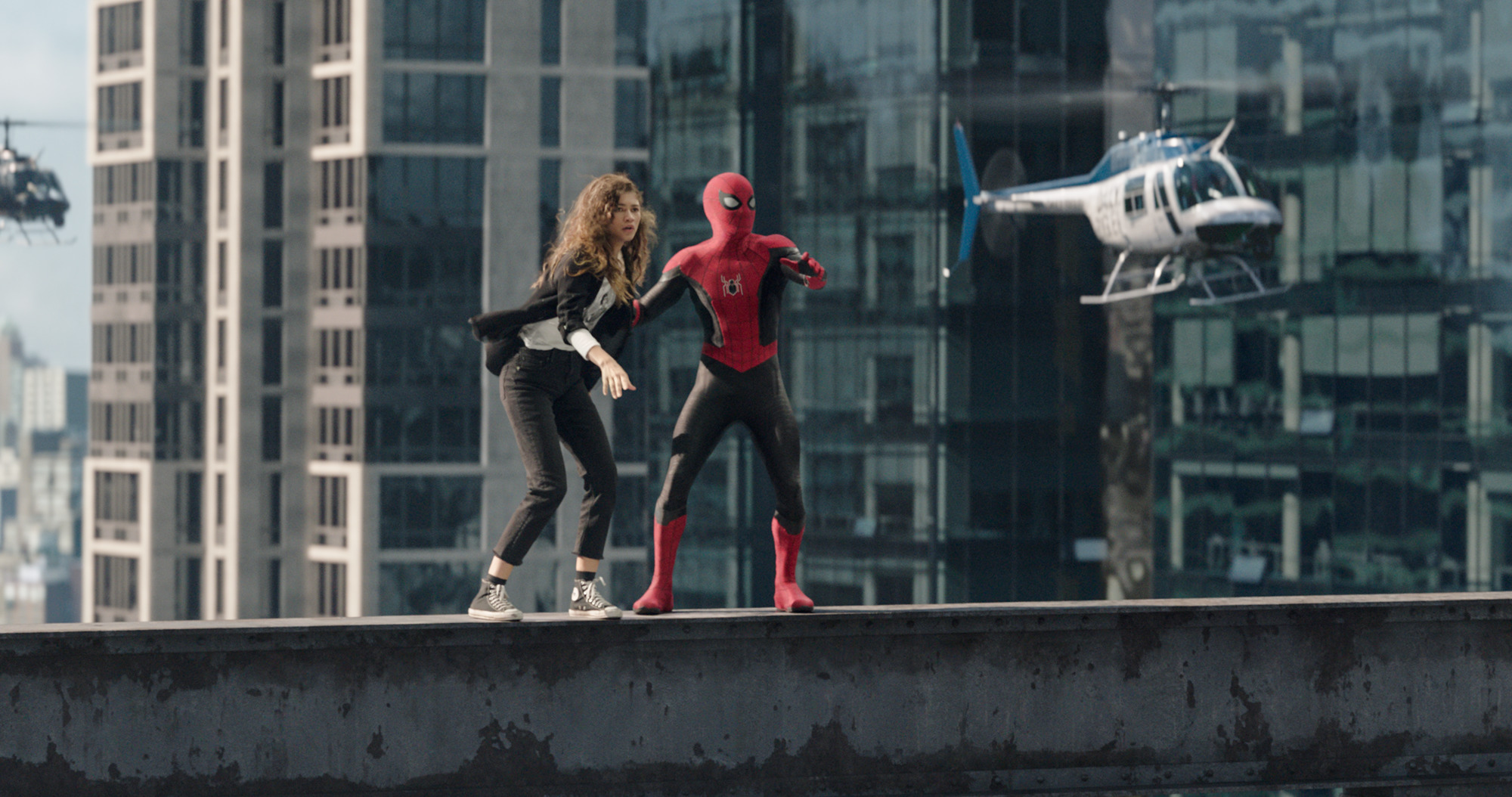 Spider-Man: No Way Home (4K Ultra HD + Blu-ray Sony Pictures) - image 4 of 5