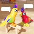 thumbnail image 4 of Singing Talking Bird Toy, Educational Electronic Bird Toy  for Toddlers, 4 of 7