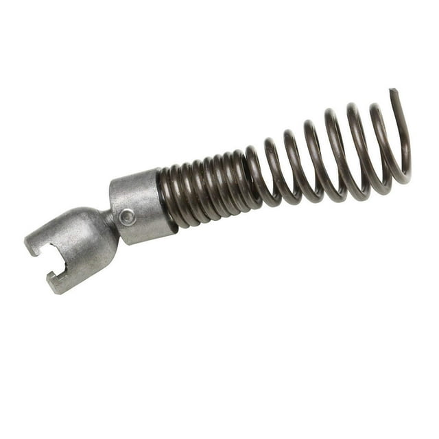 Ridgid Drop Head Auger, 4 In. L, Steel, Grey, 4†(110 mm) (63065)