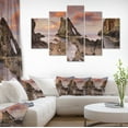 thumbnail image 1 of Bow Fiddle Rock Scotland - Extra Large Seashore Canvas Art, 1 of 3