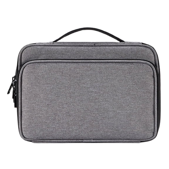 Portable Tablet Bag with 180 Degree Full Open Sleeve Case for Laptop Travel Bag