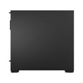thumbnail image 3 of Gabinete PC Fractal Design Pop Air Black Solid ATX mATX Mini ITX, 3 of 7