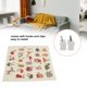 thumbnail image 4 of Tapiz de pared para niños tapiz duradero ligero para colgar en la pared de colores brillantes ampliamente utilizado para el hogar ANGGREK Otros, 4 of 8