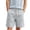 J120 Light Gray, variant on Angala Boys Shorts Solid Elastic Waist Cargo Shorts Summer Lightweight Relaxed Fit Dailywear Boys Shorts Size 5-6 Years Green