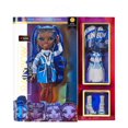 thumbnail image 1 of Rainbow High Coco Vanderbalt- Cobalt Blue Fashion Doll, 1 of 6