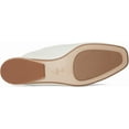 thumbnail image 5 of Naturalizer Carla-Mule Women's Clogs & Mules White Warm Size 7.5 W, 5 of 5