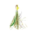 thumbnail image 1 of Advancent Señuelo falso realista, señuelos biónicos, impermeable, portátil, reutilizable, cebo de pescado, ligero, duradero, gancho de Pescar Amarillo 28g/140mm, 1 of 6