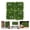 50*50cm 4 Pieces, variant on Panapinka Artificial Plant Wall Panel, Faux Greenery Realistic, Interlocking Panels for Indoor/Outdoor Decor, Home Garden Office Salon Wedding Backdrop, 50cm x 50cm